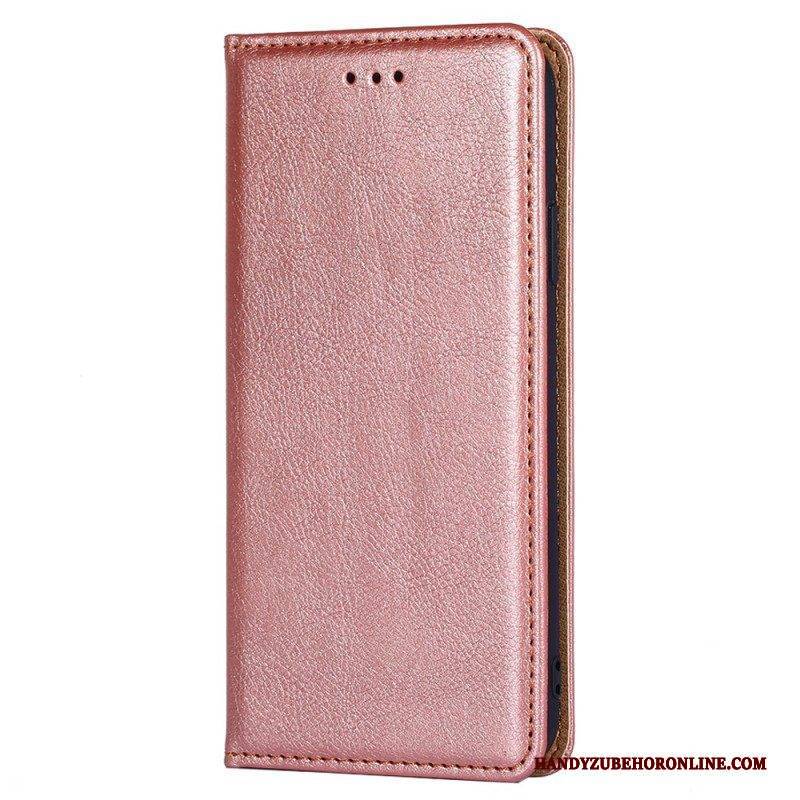 Schutzhülle Für Samsung Galaxy A13 5G / A04s Flip Case Einfarbig