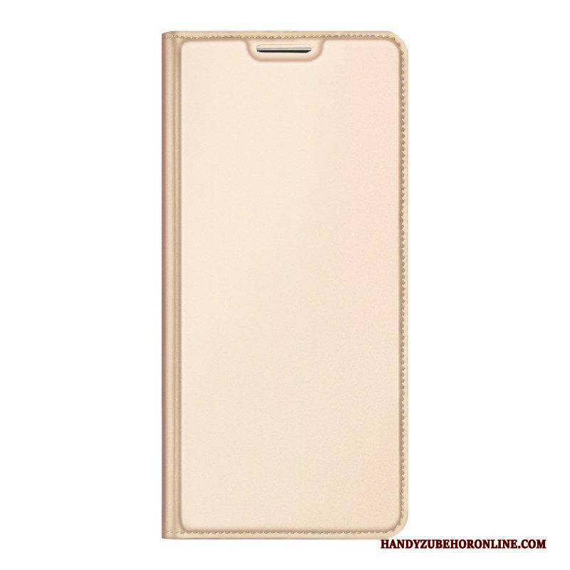 Schutzhülle Für Samsung Galaxy A13 5G / A04s Flip Case Skin Pro Dux Ducis