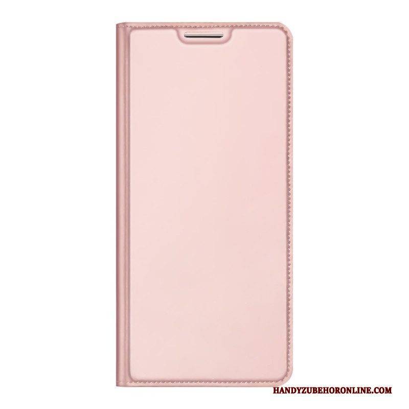 Schutzhülle Für Samsung Galaxy A13 5G / A04s Flip Case Skin Pro Dux Ducis