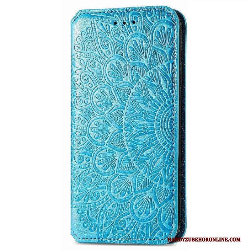 Schutzhülle Für Samsung Galaxy A13 Flip Case Mandala
