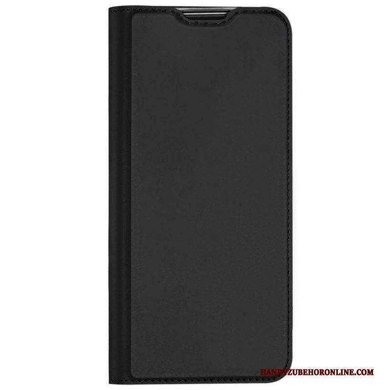 Schutzhülle Für Samsung Galaxy A13 Flip Case Skin Pro Series Dux Ducis