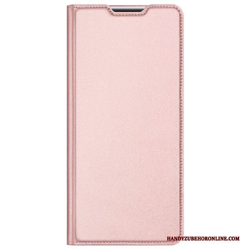 Schutzhülle Für Samsung Galaxy A13 Flip Case Skin Pro Series Dux Ducis