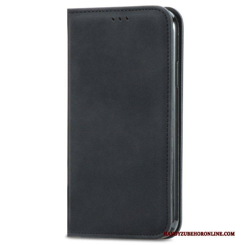 Schutzhülle Für Samsung Galaxy A13 Flip Case Vintage-design