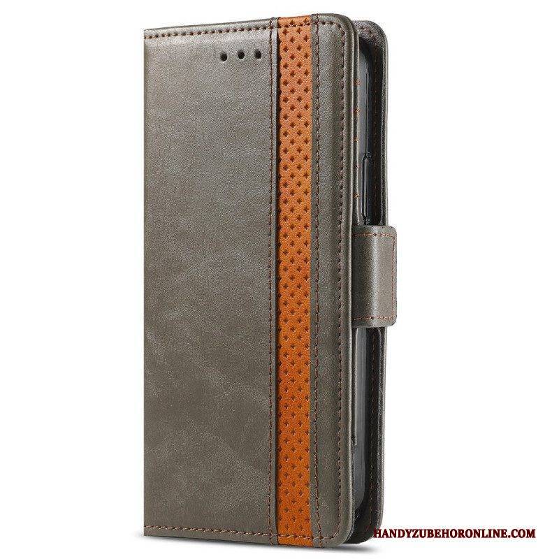 Schutzhülle Für Samsung Galaxy A13 Flip Case Vintage-stil