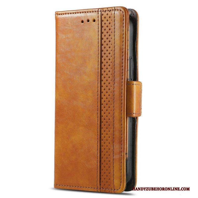 Schutzhülle Für Samsung Galaxy A13 Flip Case Vintage-stil