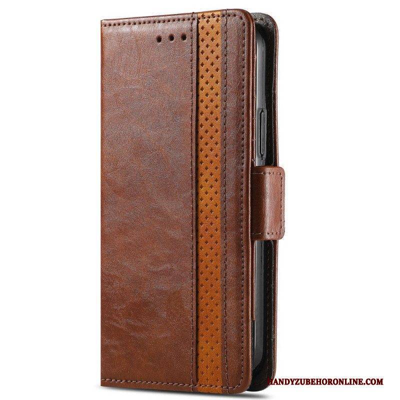 Schutzhülle Für Samsung Galaxy A13 Flip Case Vintage-stil