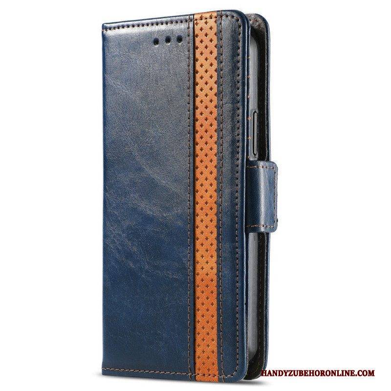 Schutzhülle Für Samsung Galaxy A13 Flip Case Vintage-stil