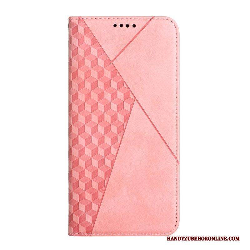 Schutzhülle Für Samsung Galaxy A14 / A14 5G Flip Case 3d-muster