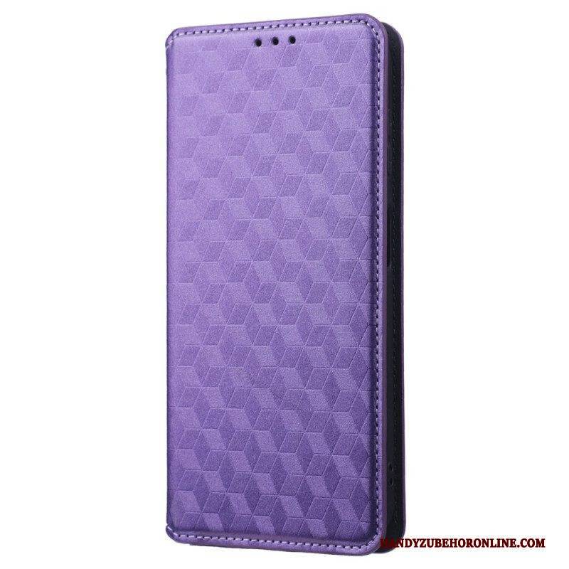 Schutzhülle Für Samsung Galaxy A14 / A14 5G Flip Case 3d-muster