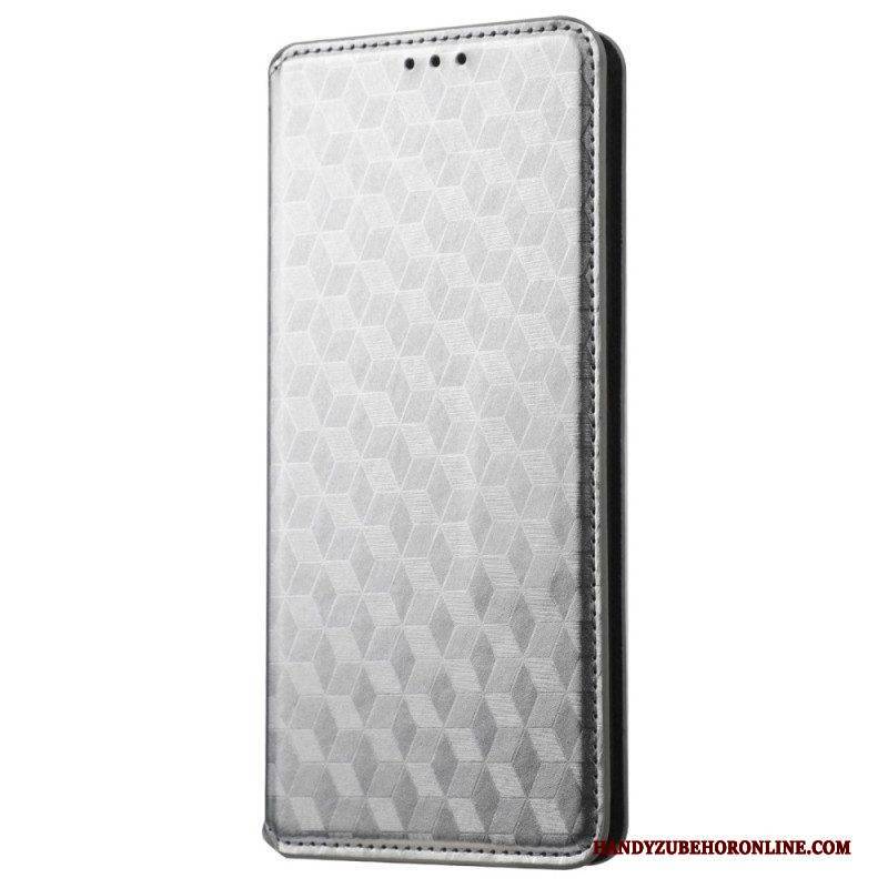 Schutzhülle Für Samsung Galaxy A14 / A14 5G Flip Case 3d-muster