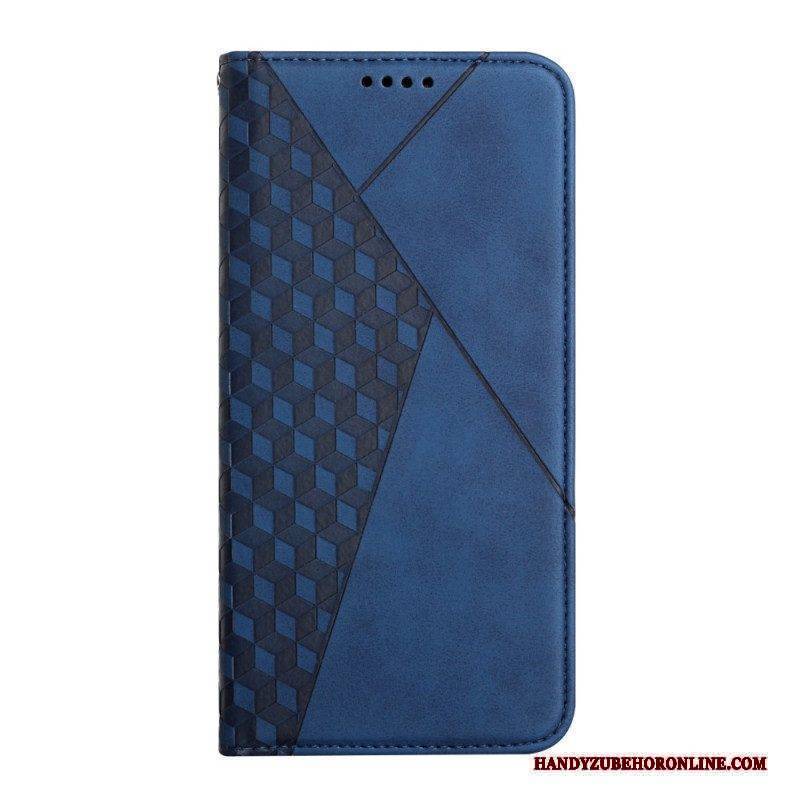 Schutzhülle Für Samsung Galaxy A14 / A14 5G Flip Case 3d-muster