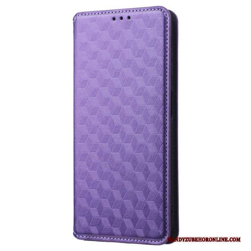 Schutzhülle Für Samsung Galaxy A14 / A14 5G Flip Case 3d-muster