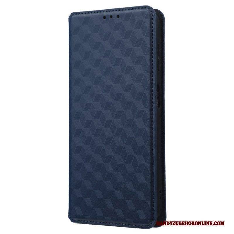 Schutzhülle Für Samsung Galaxy A14 / A14 5G Flip Case 3d-muster