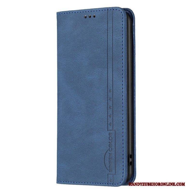 Schutzhülle Für Samsung Galaxy A14 / A14 5G Flip Case Design Binfen Color