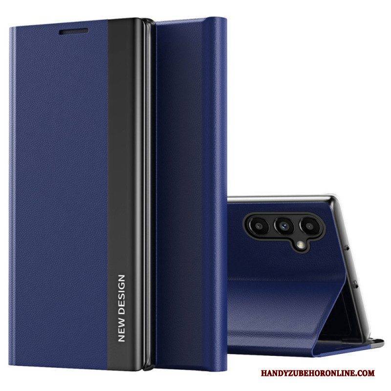 Schutzhülle Für Samsung Galaxy A14 / A14 5G Flip Case Neues Design
