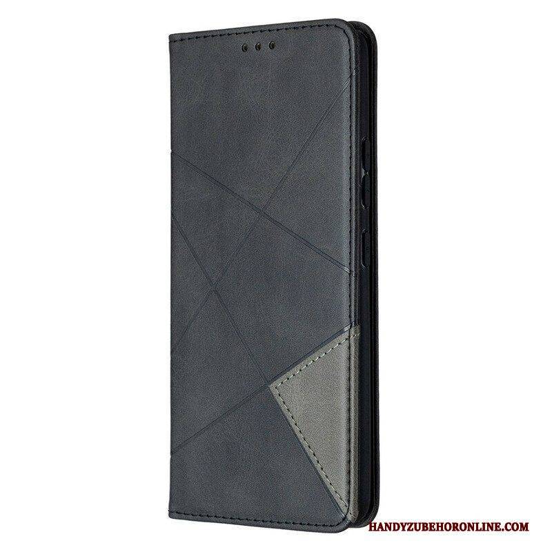 Schutzhülle Für Samsung Galaxy A42 5G Flip Case Künstlerstil