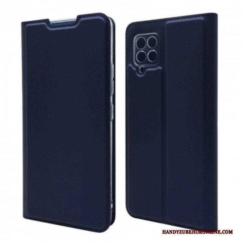 Schutzhülle Für Samsung Galaxy A42 5G Flip Case Magnetischer Dux Ducis