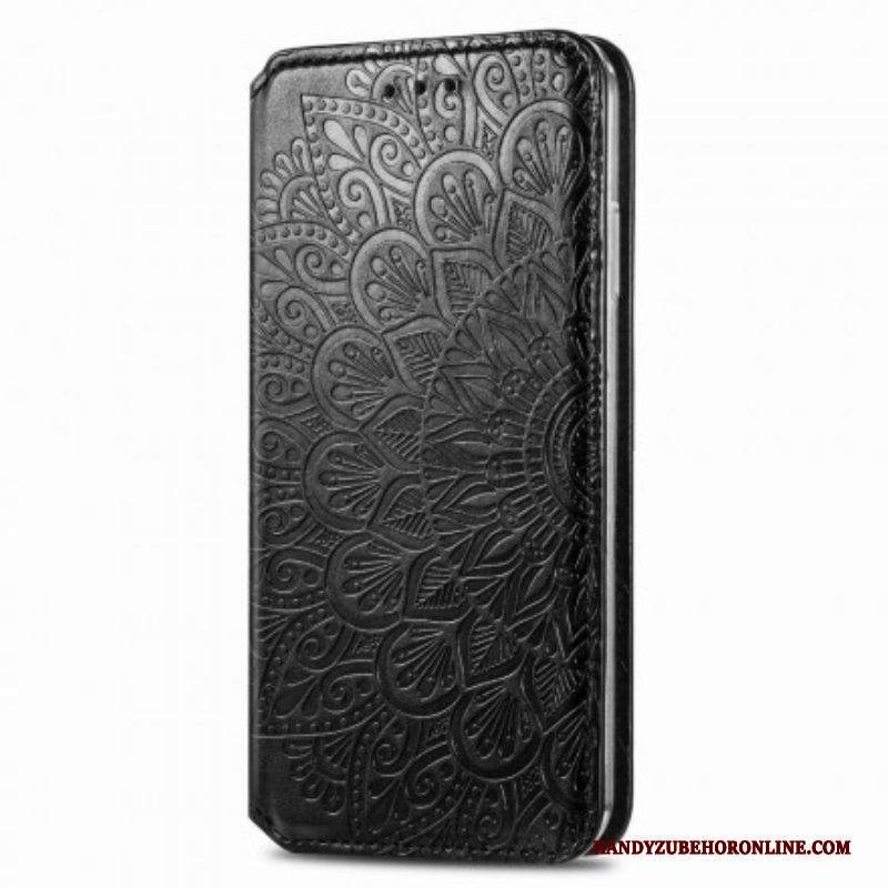 Schutzhülle Für Samsung Galaxy A51 5G Flip Case Mandala