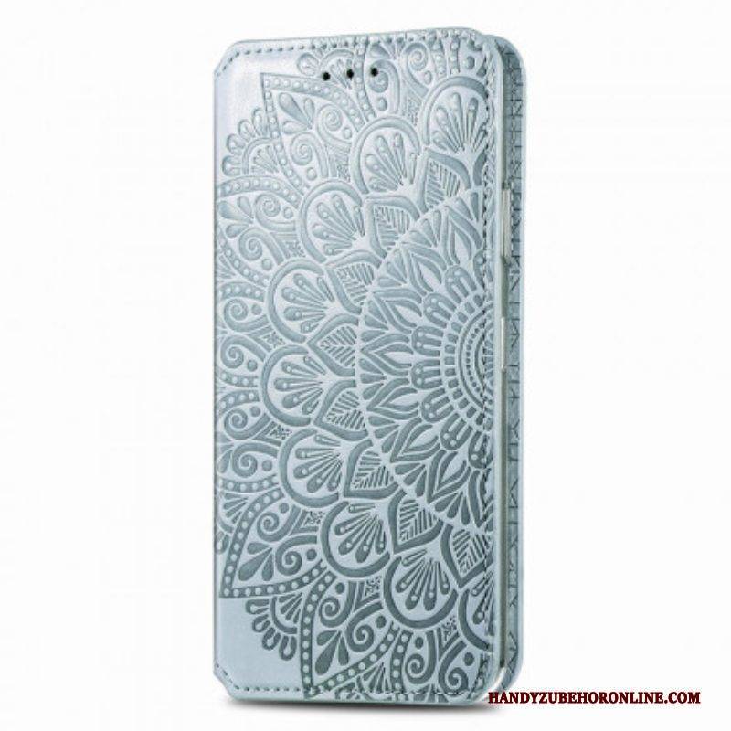 Schutzhülle Für Samsung Galaxy A51 5G Flip Case Mandala