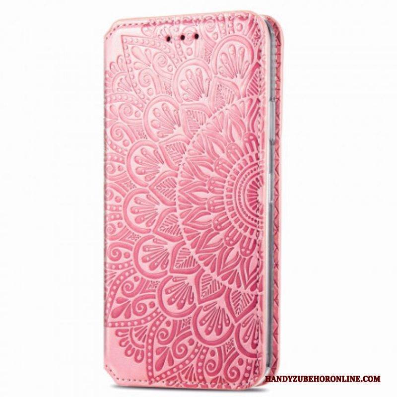 Schutzhülle Für Samsung Galaxy A51 5G Flip Case Mandala