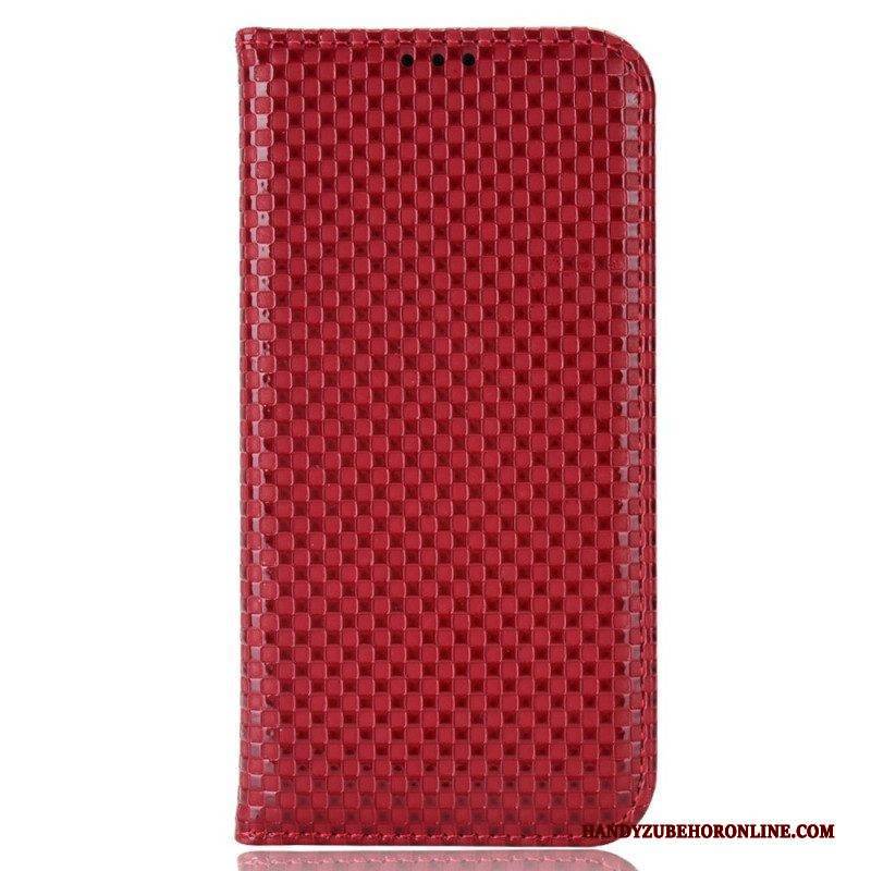 Schutzhülle Für Samsung Galaxy A53 5G Flip Case 3d-textur