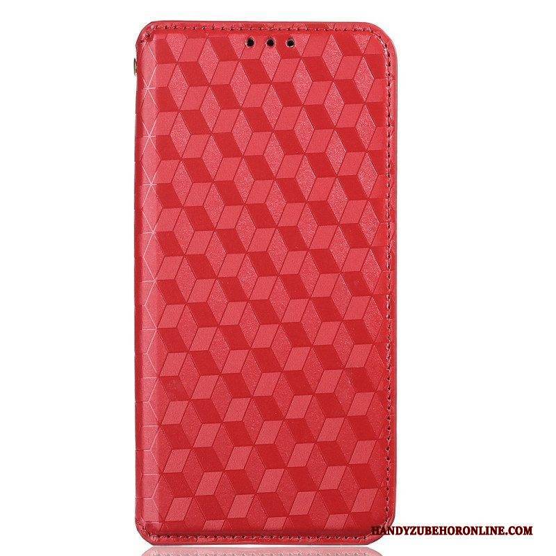 Schutzhülle Für Samsung Galaxy A54 5G Flip Case 3d-muster