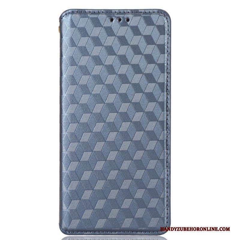 Schutzhülle Für Samsung Galaxy A54 5G Flip Case 3d-muster