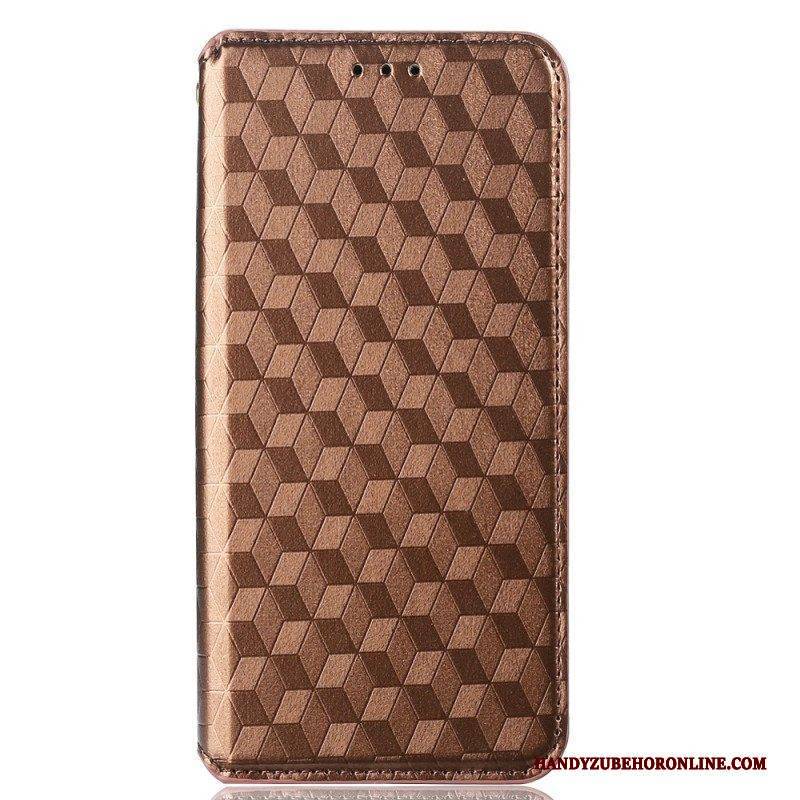 Schutzhülle Für Samsung Galaxy A54 5G Flip Case 3d-muster