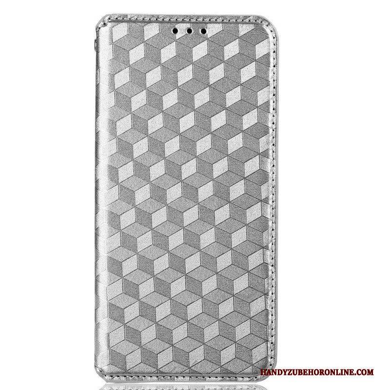 Schutzhülle Für Samsung Galaxy A54 5G Flip Case 3d-muster