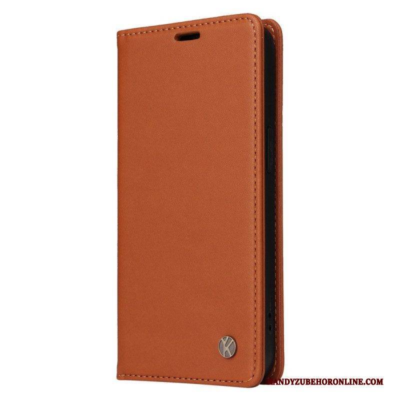 Schutzhülle Für Samsung Galaxy M13 Flip Case Yikatu