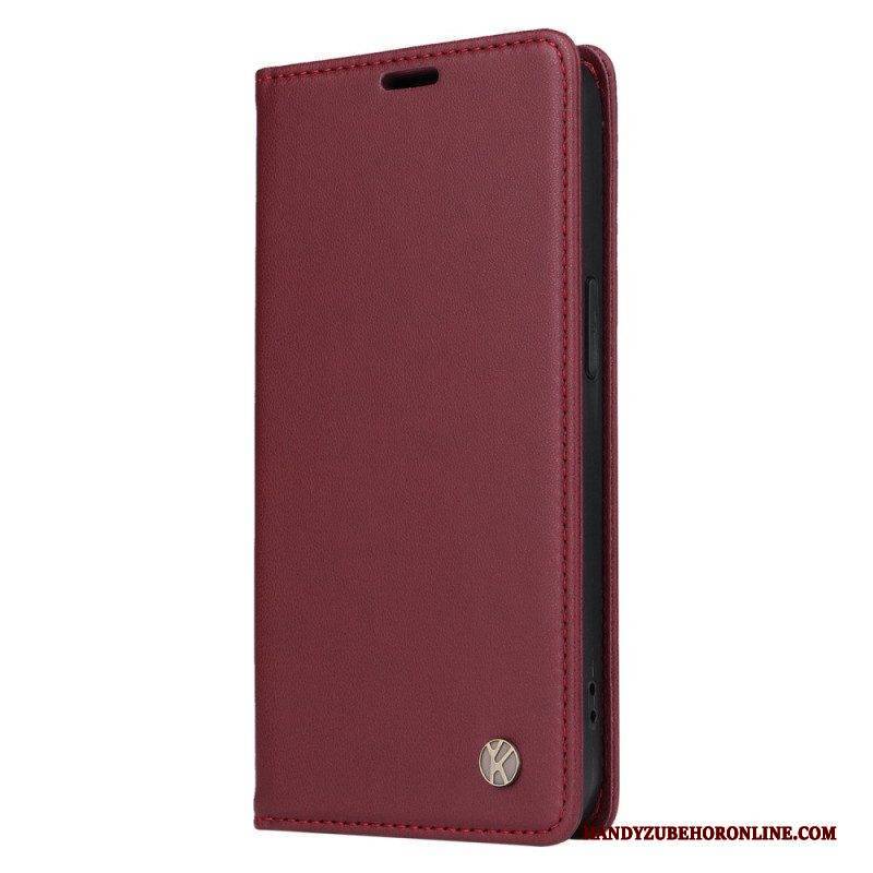 Schutzhülle Für Samsung Galaxy M13 Flip Case Yikatu