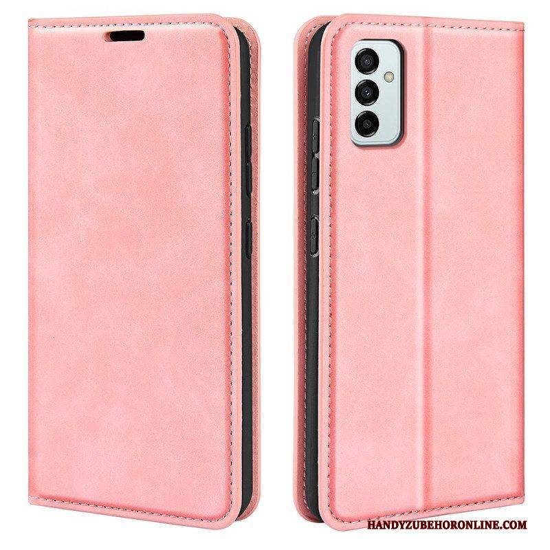 Schutzhülle Für Samsung Galaxy M23 5G Flip Case Hautberührung