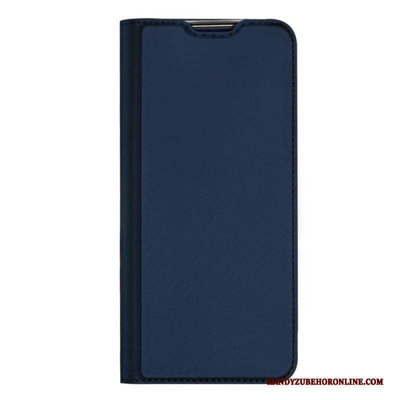 Schutzhülle Für Samsung Galaxy M52 5G Flip Case Skin Pro Dux Ducis