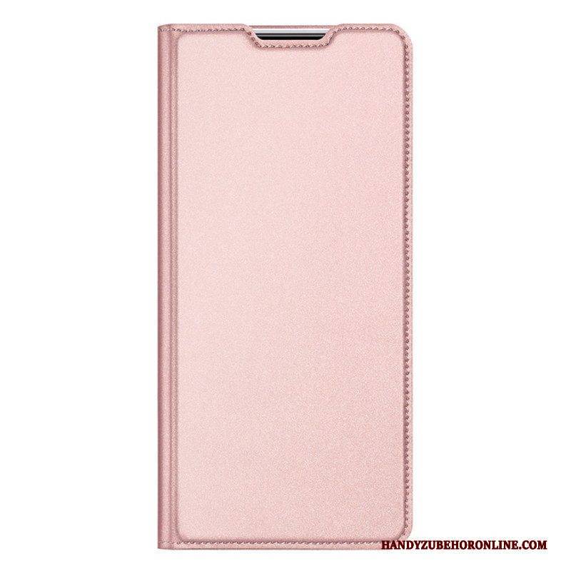 Schutzhülle Für Samsung Galaxy M52 5G Flip Case Skin Pro Dux Ducis