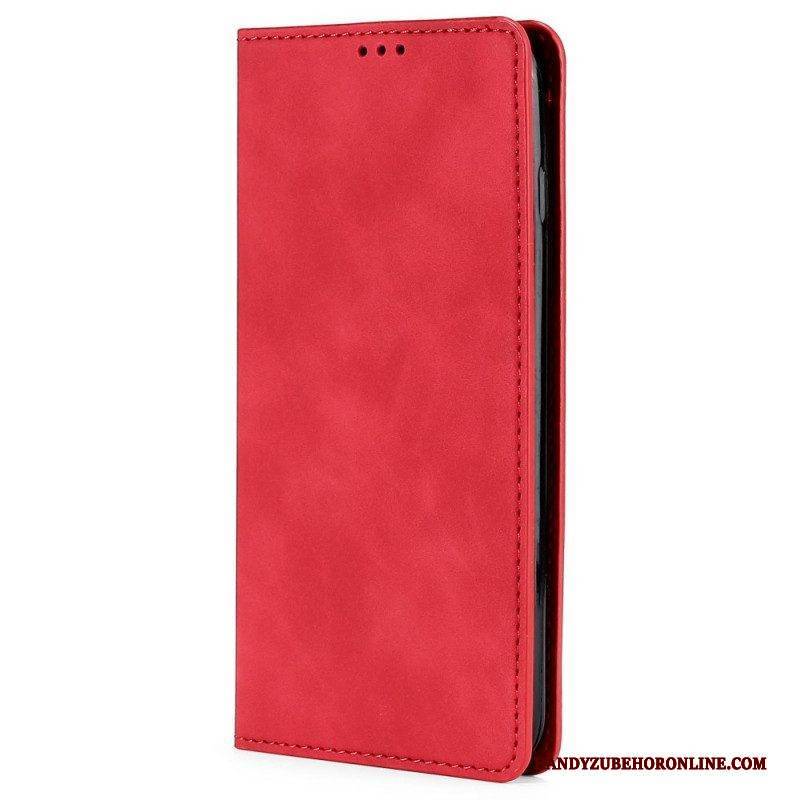 Schutzhülle Für Samsung Galaxy M53 5G Flip Case Eleganz