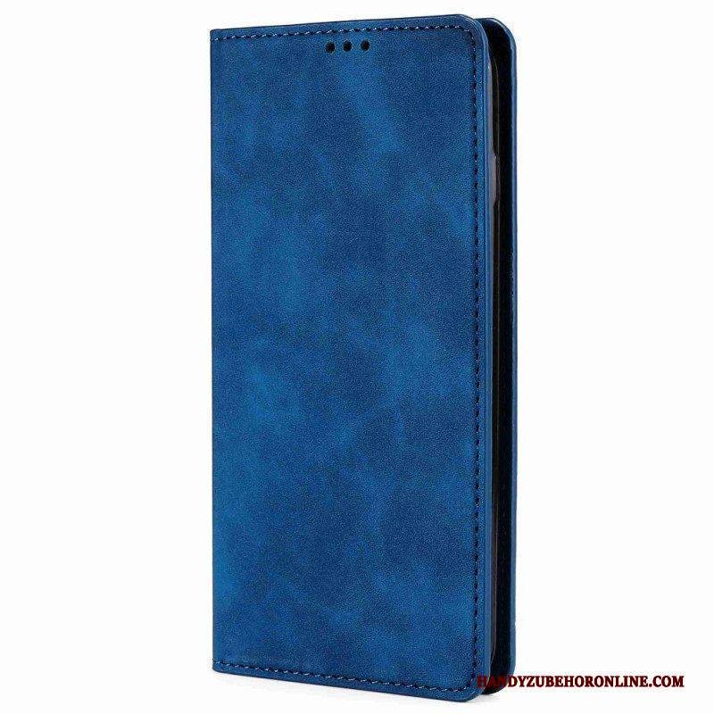 Schutzhülle Für Samsung Galaxy M53 5G Flip Case Eleganz