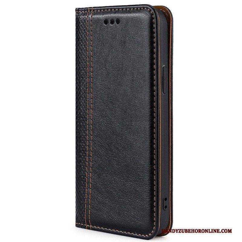 Schutzhülle Für Samsung Galaxy M53 5G Flip Case Jahrgang