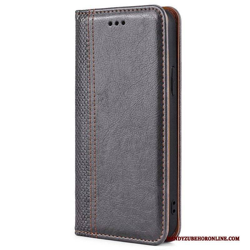 Schutzhülle Für Samsung Galaxy M53 5G Flip Case Jahrgang