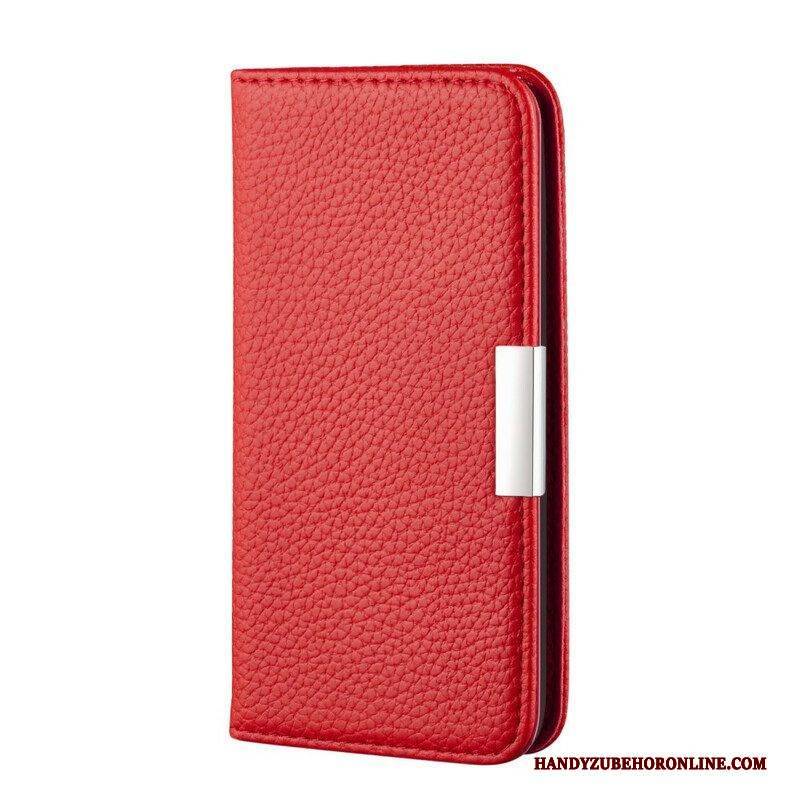 Schutzhülle Für Samsung Galaxy Note 20 Flip Case Kunstleder Litschi Ultra Chic