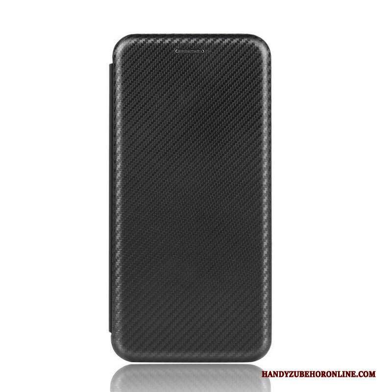 Schutzhülle Für Samsung Galaxy S20 FE Flip Case Kohlefaser