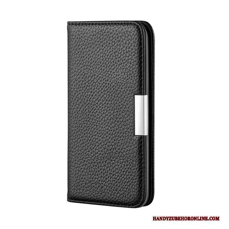 Schutzhülle Für Samsung Galaxy S20 Plus / S20 Plus 5G Flip Case Litchi Ultra Chic Kunstleder