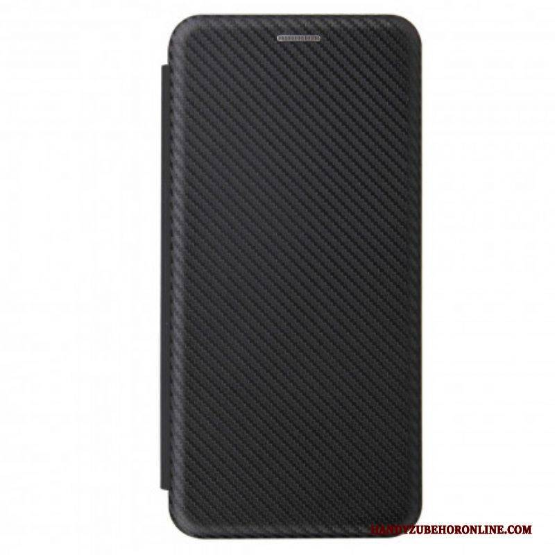 Schutzhülle Für Samsung Galaxy S21 Ultra 5G Flip Case Kohlefaser