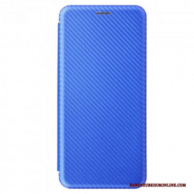 Schutzhülle Für Samsung Galaxy S21 Ultra 5G Flip Case Kohlefaser