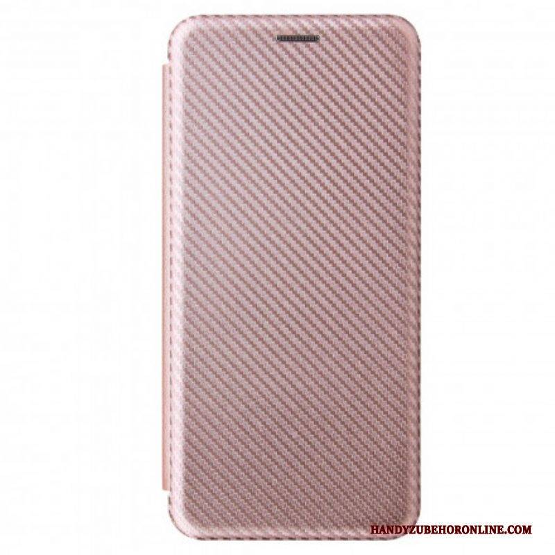 Schutzhülle Für Samsung Galaxy S21 Ultra 5G Flip Case Kohlefaser