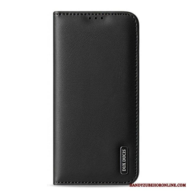 Schutzhülle Für Samsung Galaxy S22 Ultra 5G Flip Case Rfid Dux Ducis