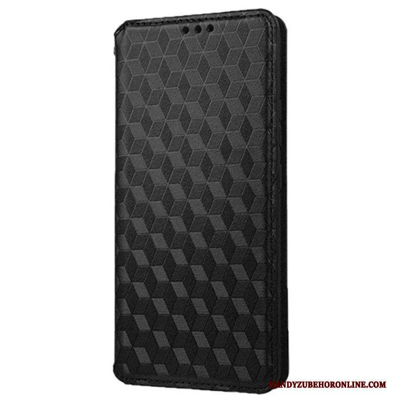 Schutzhülle Für Samsung Galaxy S23 5G Flip Case 3d-muster