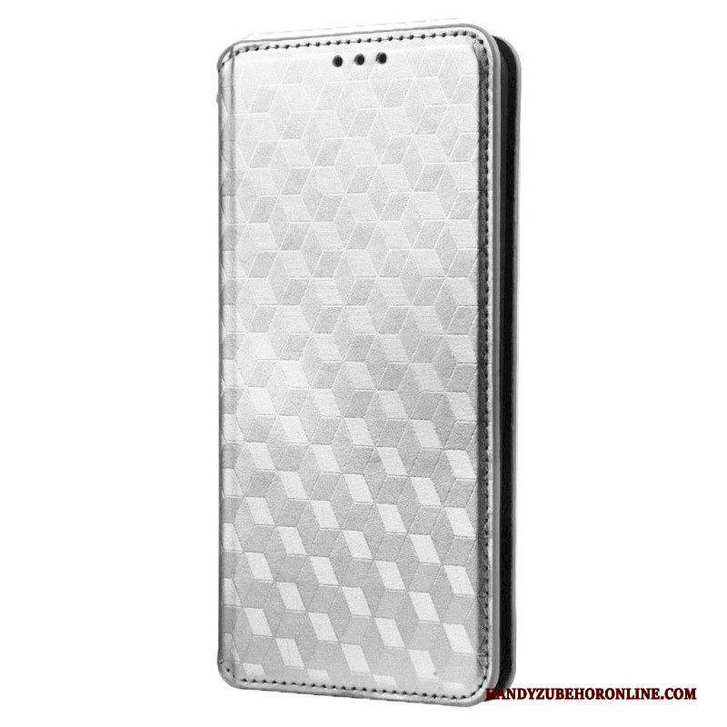 Schutzhülle Für Samsung Galaxy S23 5G Flip Case 3d-muster