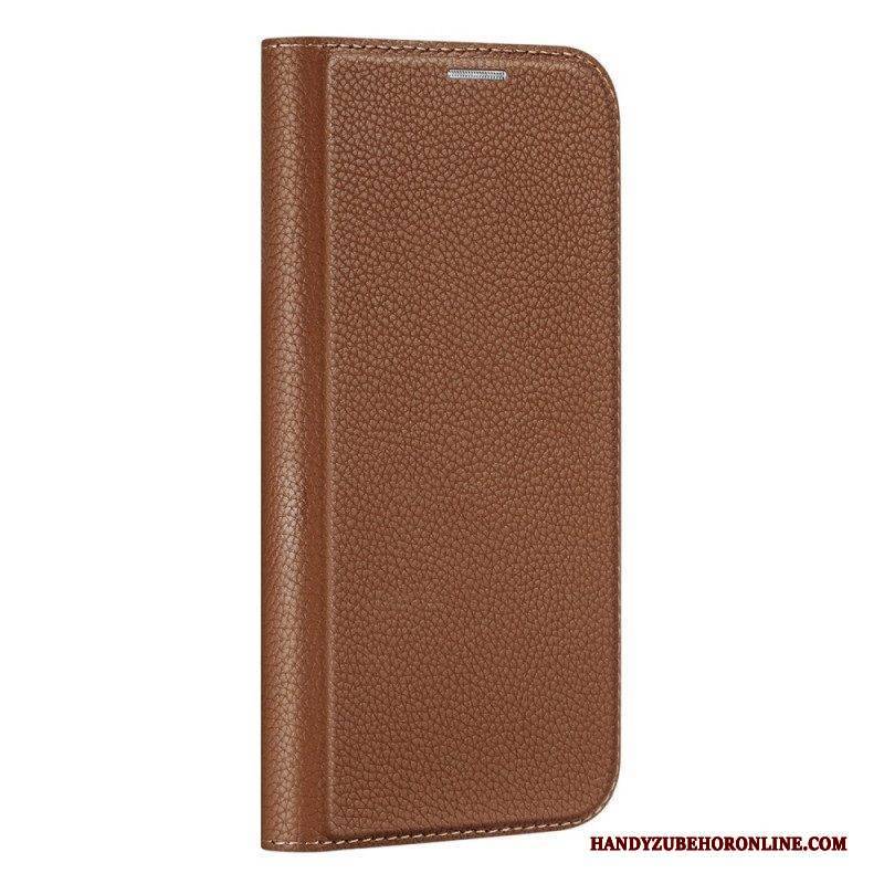 Schutzhülle Für Samsung Galaxy S23 5G Flip Case Haut X-serie Dux Ducis