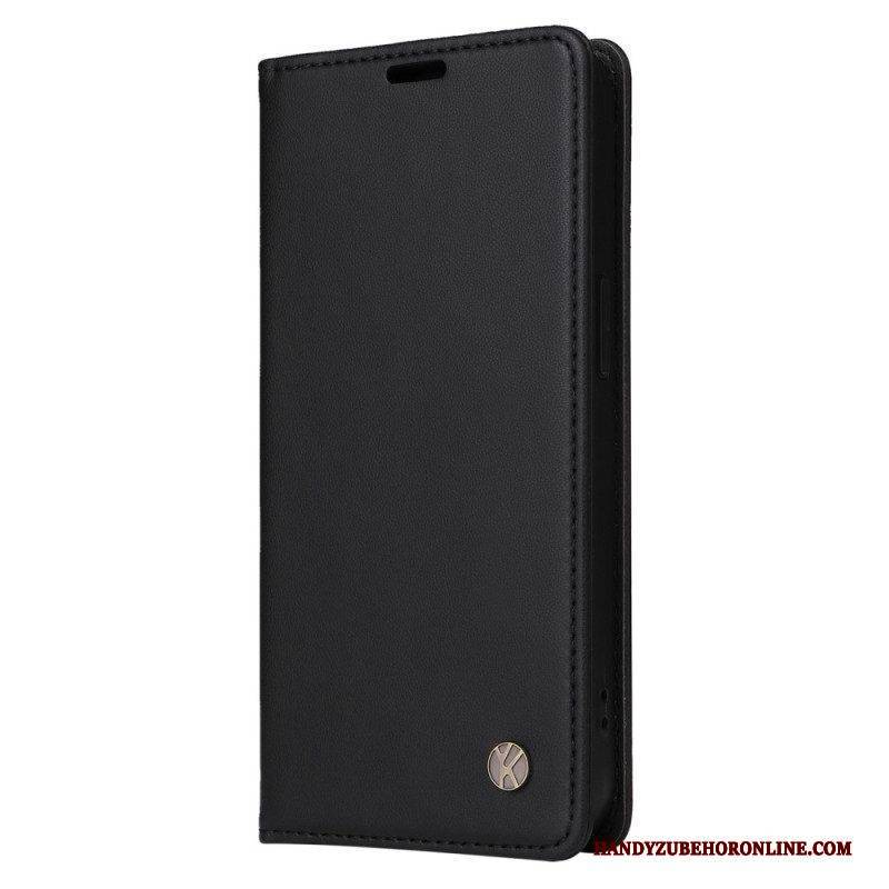 Schutzhülle Für Samsung Galaxy S23 5G Flip Case Yikatu