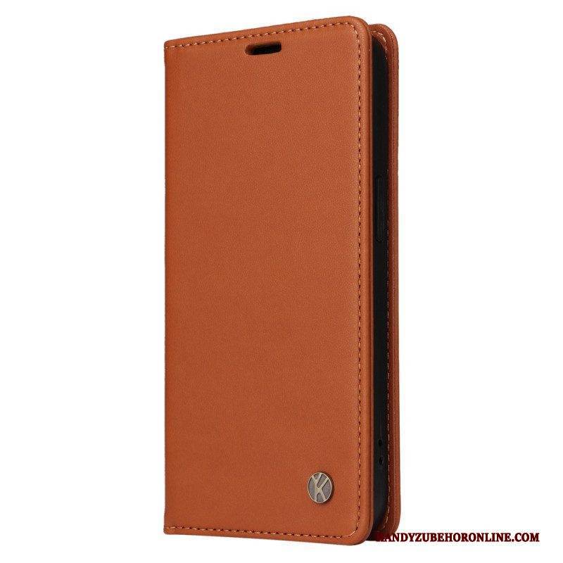 Schutzhülle Für Samsung Galaxy S23 5G Flip Case Yikatu